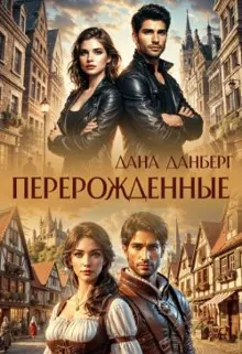 Обложка: Перерожденные