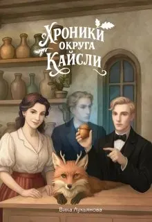 Обложка: Хроники округа Кайсли
