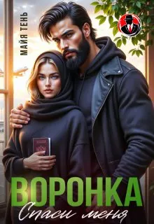 Обложка: Воронка. Спаси меня