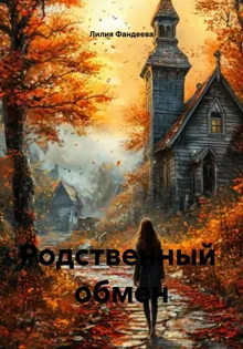 Обложка: Родственный обмен