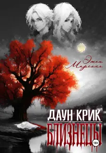 Обложка: Даун Крик. Близнецы