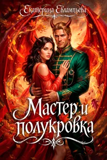 Обложка: Мастер и полукровка