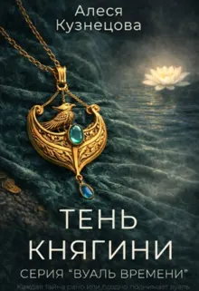 Обложка: Тень княгини