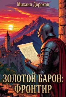 Обложка: Фронтир
