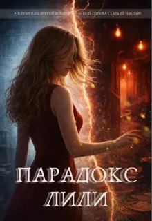 Обложка: Парадокс Лили