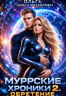 Обложка: Обретение