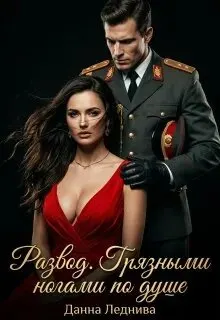 Обложка: Развод. Грязными ногами по душе