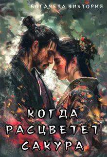 Обложка: Когда расцветёт сакура