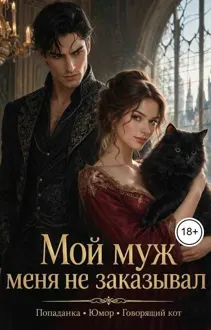 Обложка: Мой муж меня не заказывал