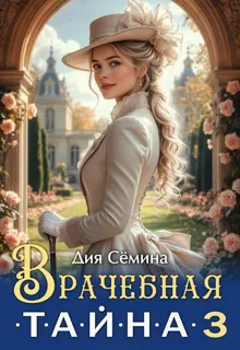 Обложка: Врачебная тайна 3