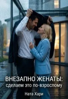Обложка: Внезапно женаты: сделаем это по-взрослому