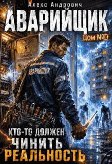 Обложка: Аварийщик. Дом №0