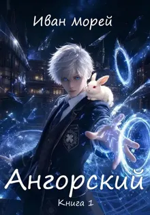 Обложка: Ангорский