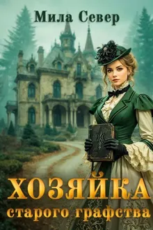 Обложка: Хозяйка старого графства