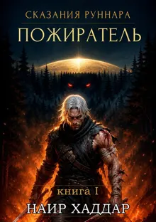 Обложка: Пожиратель