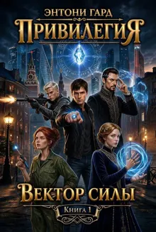 Обложка: Вектор силы