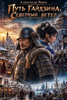 Обложка: Северный ветер
