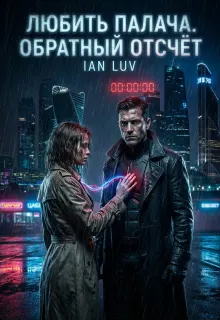 Обложка: Любить Палача. Обратный отсчёт