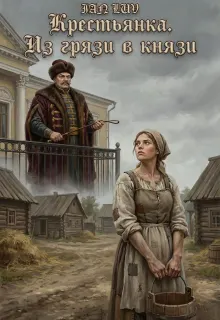 Обложка: Крестьянка. Из грязи в князи