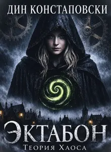 Обложка: ЭКТАБОН. Теория Хаоса. Том I