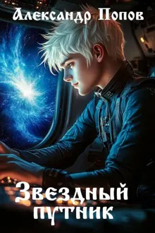Обложка: Звездный путник